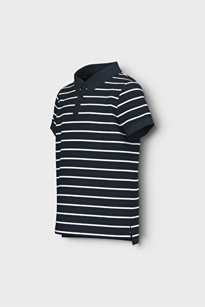 Name it Poloshirt für Jungen Dunkelblau
