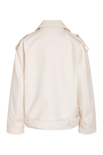 Noisy May NMPAULINA OVERSIZE-BIKERJACKE NOOS