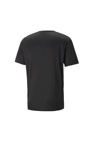 Puma Fit Taped Tee Black