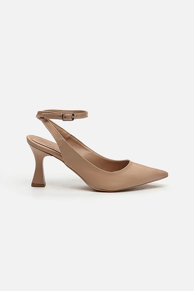 Yaya by Hotiç Natural Women's Stiletto 01AYY268700A330