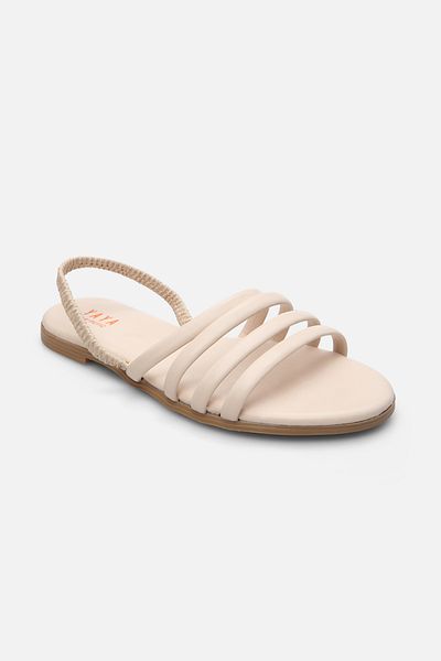 Yaya by Hotiç Beige Women's Sandals 01SAY269800A310