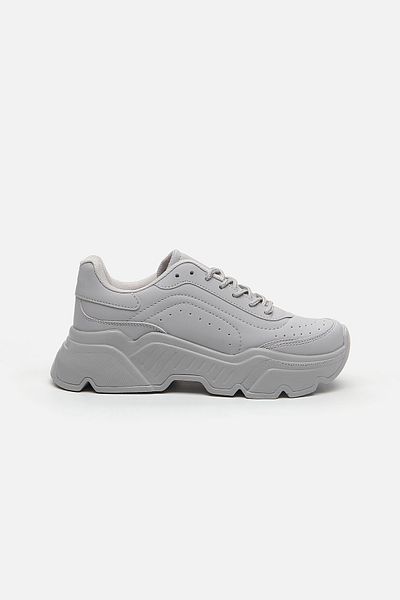 Yaya by Hotiç Gray Women's Sneaker 01AYY264460A230
