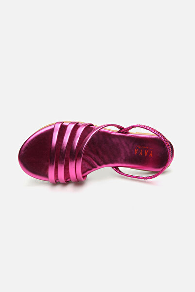 Yaya by Hotiç Fuchsia Women's Sandal 01SAY269800A730