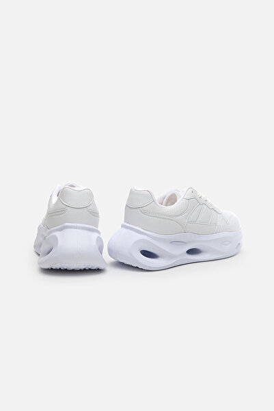 Yaya by Hotiç White Women's Sneaker 01MONTH264420A900