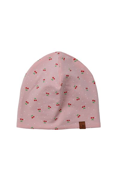 SCHIETWETTER Beanie "Kirschen", Slouch, dehnbar