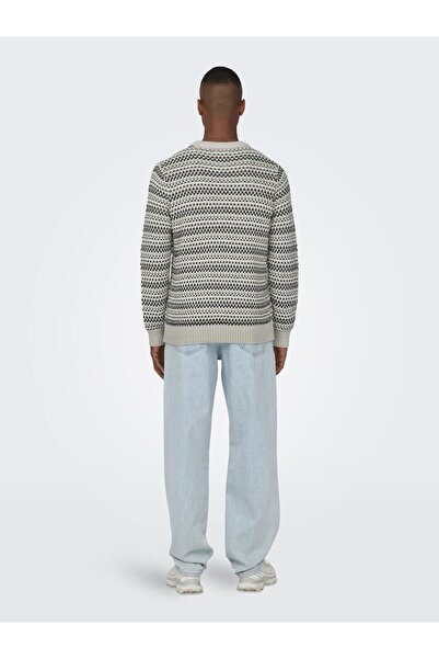 Only & Sons Strickpullover Onsmusa Pullover