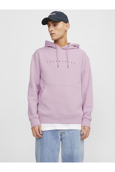 Jack & Jones Kapuzenpullover Logo Kapuzenpullover