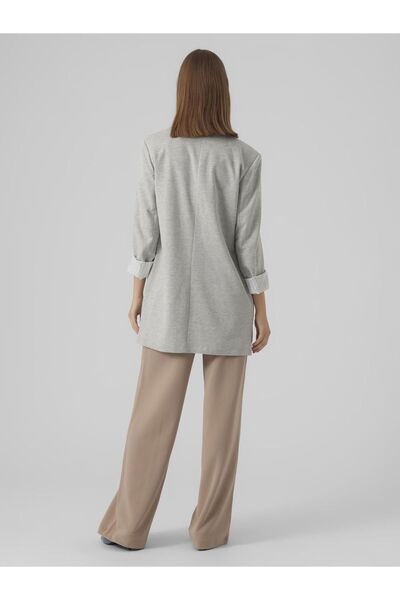 Vero Moda Blazer VMHARUKI L/S JERSEY LONG BLAZER EXC