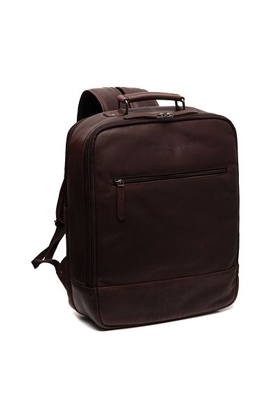 The Chesterfield Brand Jamaica Daypack Leather 40 cm Laptop compartment