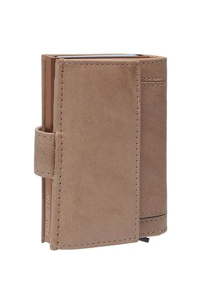 The Chesterfield Brand Hannover Wallet RFID protection Leather 7 cm