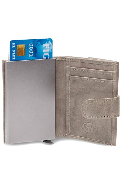 The Chesterfield Brand Hannover Wallet RFID protection Leather 7 cm