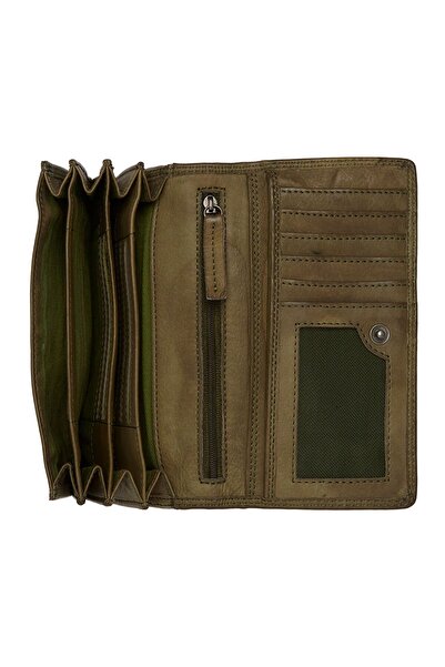 The Chesterfield Brand Lentini Wallet Leather 18 cm