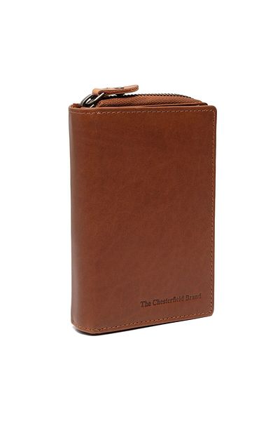 The Chesterfield Brand Ponorný peňaženka RFID Schutz Leder 9,5 cm