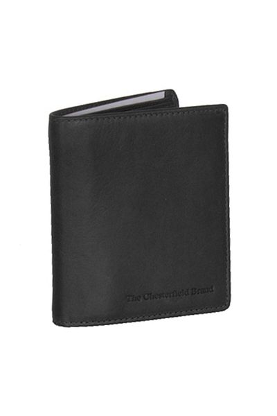 The Chesterfield Brand Carl Wallet RFID protection Leather 8.5 cm