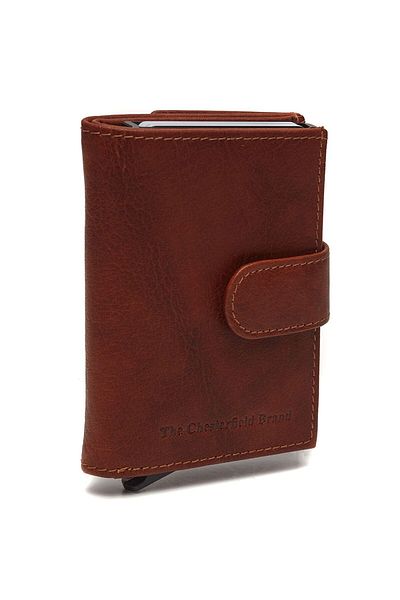 The Chesterfield Brand Hannover Wallet RFID protection Leather 7 cm