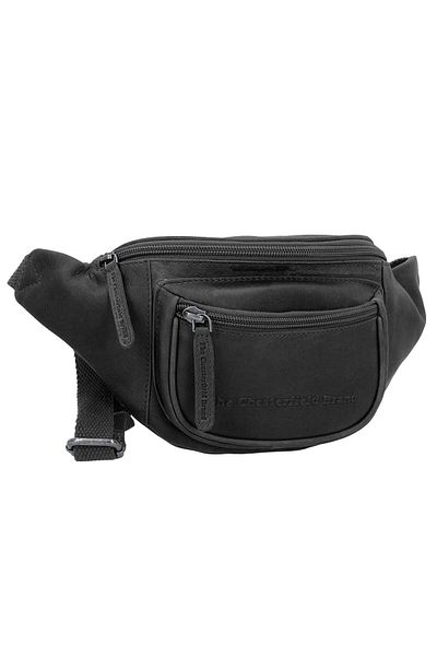 The Chesterfield Brand Wax Pull Up Jack Gürteltasche Leder 22 cm