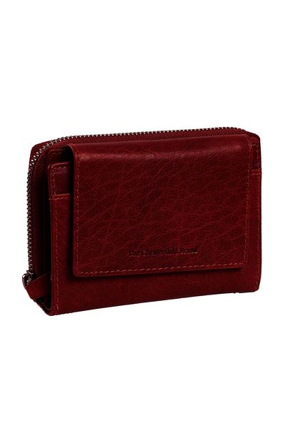 The Chesterfield Brand Antique Buff Wallet RFID protection Leather 14.5 cm
