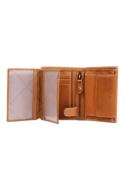 The Chesterfield Brand Hazel Wallet RFID protection Leather 13 cm