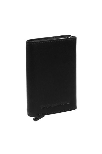 The Chesterfield Brand Wax Pull Up Lancaster Kreditkartenetui RFID Leder 7 cm