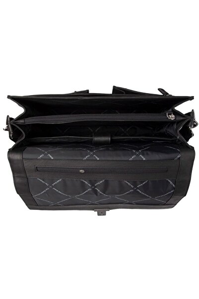 The Chesterfield Brand Stuttgart Aktentasche Leder 38 cm Laptopfach
