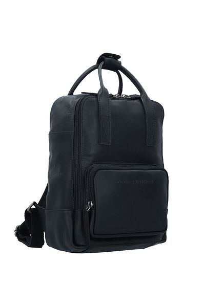 The Chesterfield Brand Wax Pull Up Bellary City Rucksack Leder 30 cm
