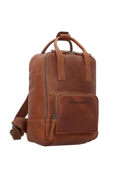 The Chesterfield Brand Wax Pull Up Bellary City Rucksack Leder 30 cm