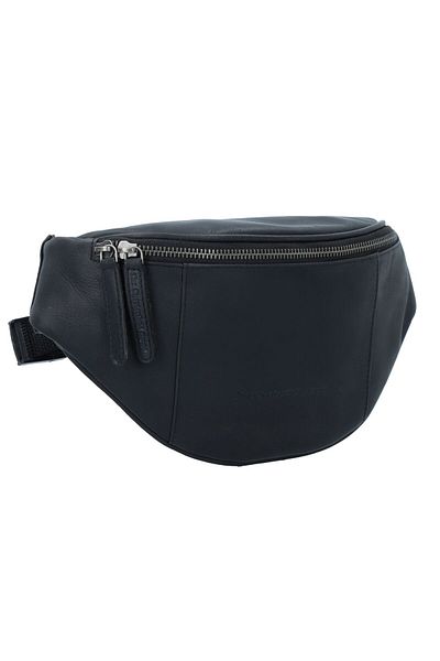 The Chesterfield Brand Wax Pull Up Eden Gürteltasche Leder 28 cm