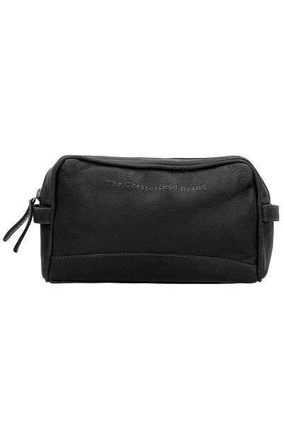 The Chesterfield Brand Balmumu Pull Up Kulturbeutel Leder 24 cm