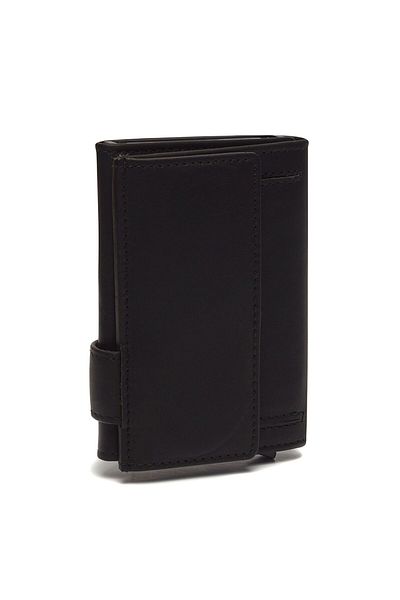 The Chesterfield Brand Frankfurt Credit card case RFID protection Leather 7.5 cm