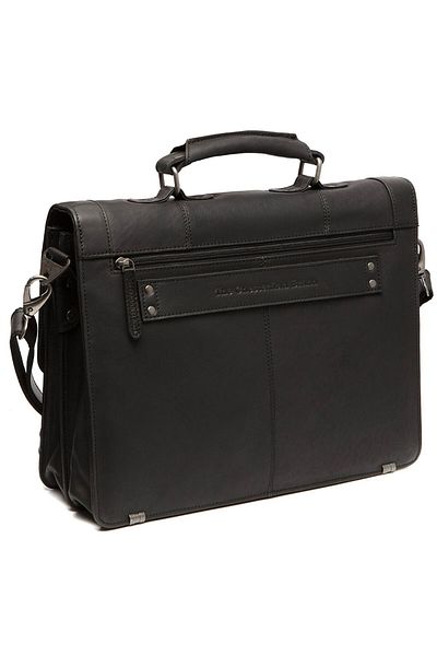 The Chesterfield Brand Stuttgart Aktentasche Leder 38 cm Facial Computer Fach