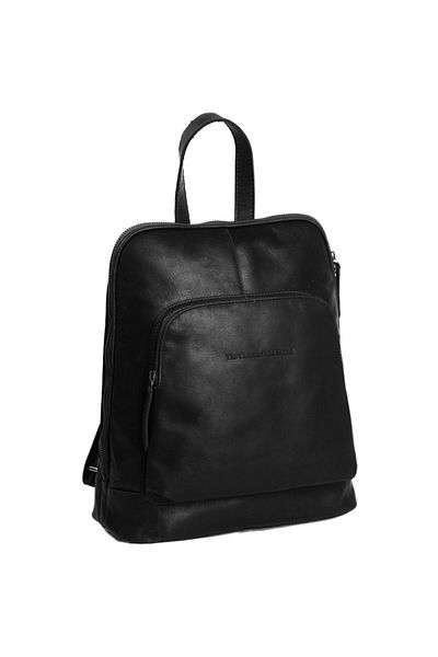 The Chesterfield Brand Wax Pull Up City Backpack Leather 34 cm