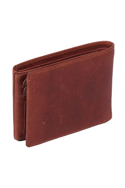 The Chesterfield Brand Marvin Wallet RFID protection Leather 10 cm