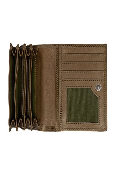 The Chesterfield Brand Avola Wallet RFID protection Leather 14 cm