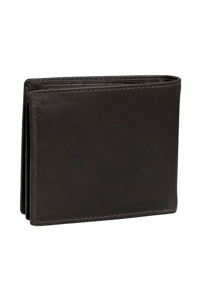 The Chesterfield Brand Ralph Wallet RFID protection Leather 10 cm