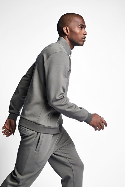 Lescon Erkek Fermuarlı Sweatshirt 22n-1146