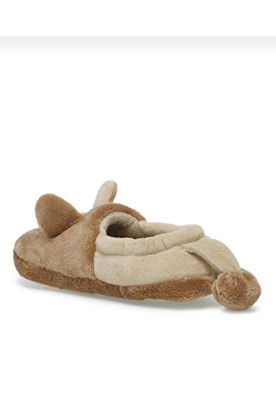 Polaris 522030.p2pr Kahverengi Erkek Çocuk Panduf