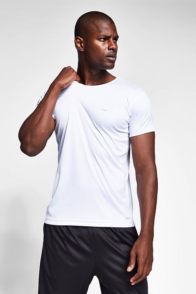 Lescon Men's Short Sleeve T-shirt 20s-1221-20b