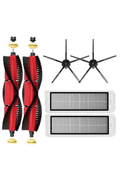 robonomi Roborock Vacuum S6 Pure - Set de 6 piese de schimb compatibile (S6P0...