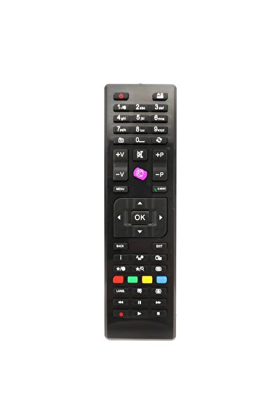 Vestel LCD LED KUMANDA VESTEL SEG REGAL MİNİ GÖBEK RC4875 Uyumlu