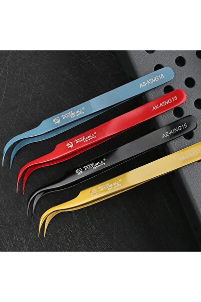 UralTeknik Mechanic Ag-Ap-Az Kıng15 Eğri Cımbız