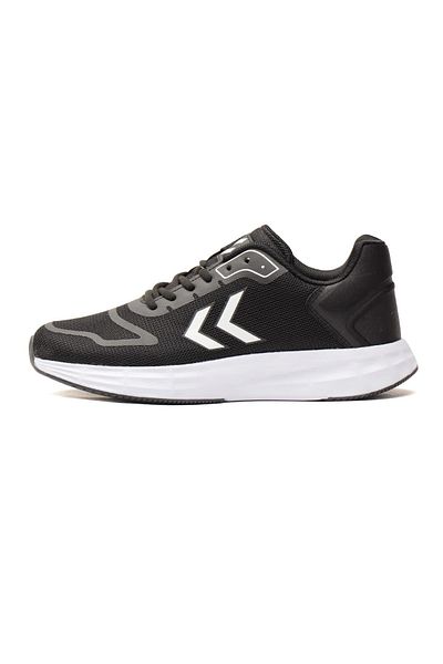 hummel Cronic Men's Black Sports Shoes