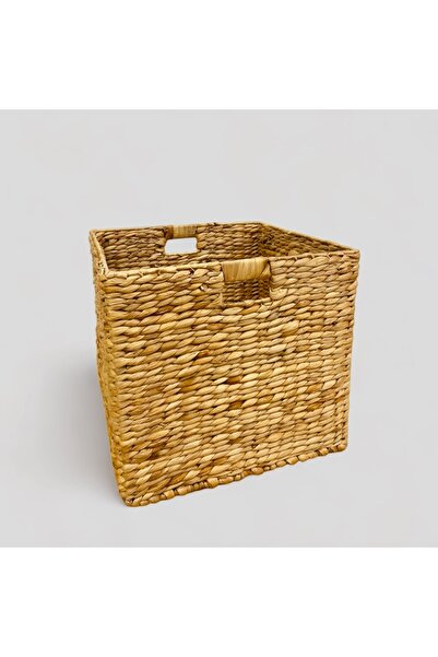 ELZEY HOME Hasır Kolay Kullanım Kare Derin Sele S 35x33 cm