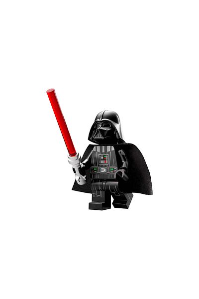 LEGO Star Wars - New Darth Vader Original Mini Figure