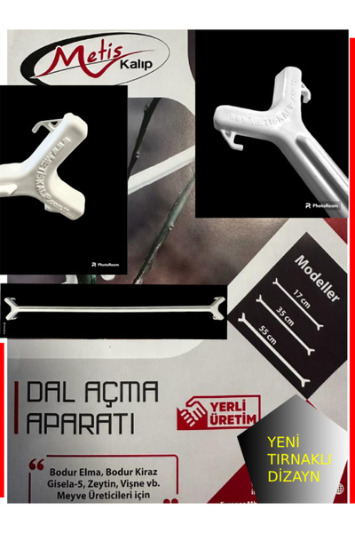 Ceyus Dal Ayırma Açma Aparatı 50 Adet 17 Cm Lik Model