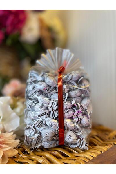 500 GR BONBON ŞEKER Karışık Meyveler BEYAZBADEM