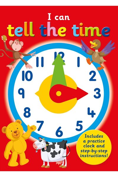 Imagine That I Can Tell the Time