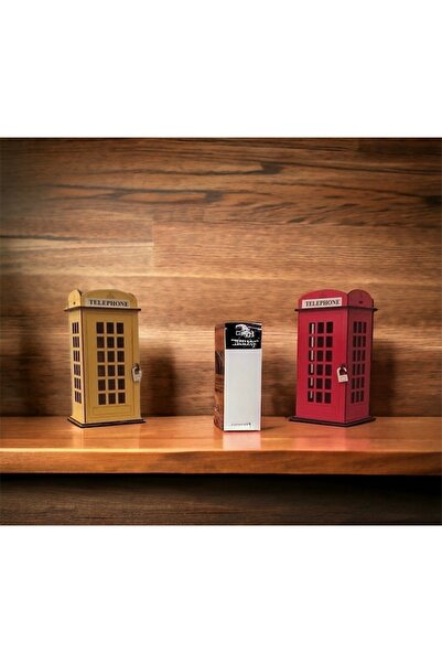 ARVORE Telefon Kulübesi Kumbara