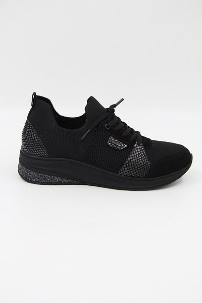 Forelli Pantofi Confort damă Tazia 54703 - Negri