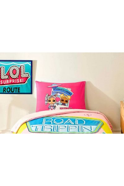 Taç Licensed Lol Pillow Case