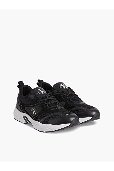 Calvin Klein Erkek Retro Tennis Su Mesh Sneaker